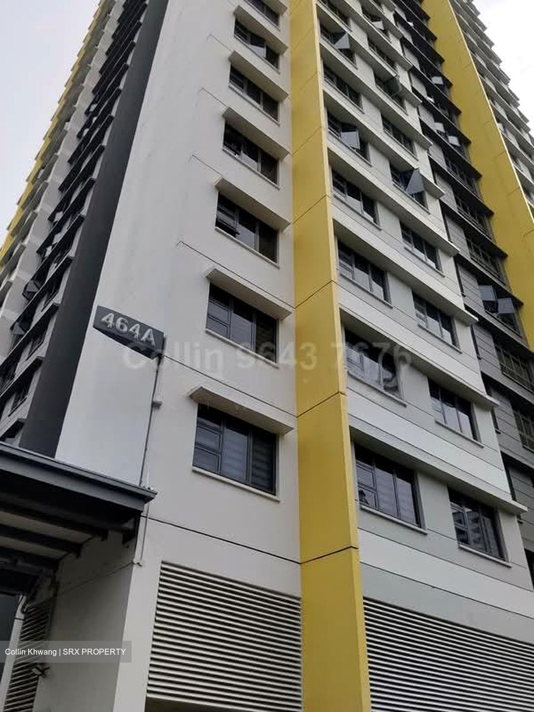 Blk 464A Clementi Peaks (Clementi), HDB 5 Rooms #558050981